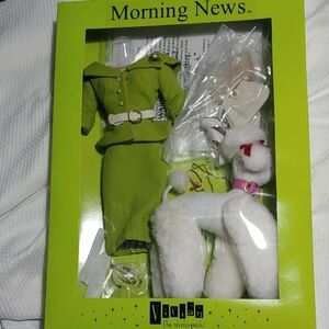 D.A.E. Originals Vivian Morning News Outfit for Doll
